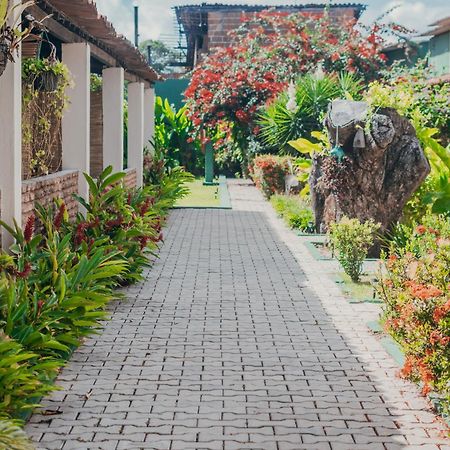 Free! Hostel Vila Praia de Pipa Ngoại thất bức ảnh