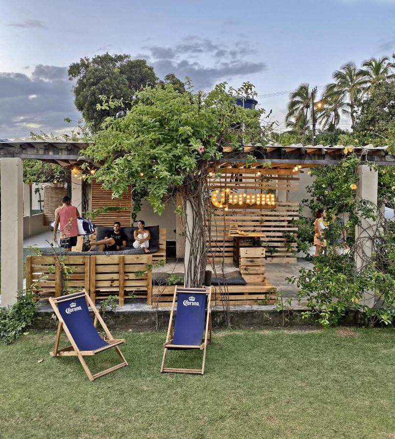 Free! Hostel Vila Praia de Pipa Ngoại thất bức ảnh