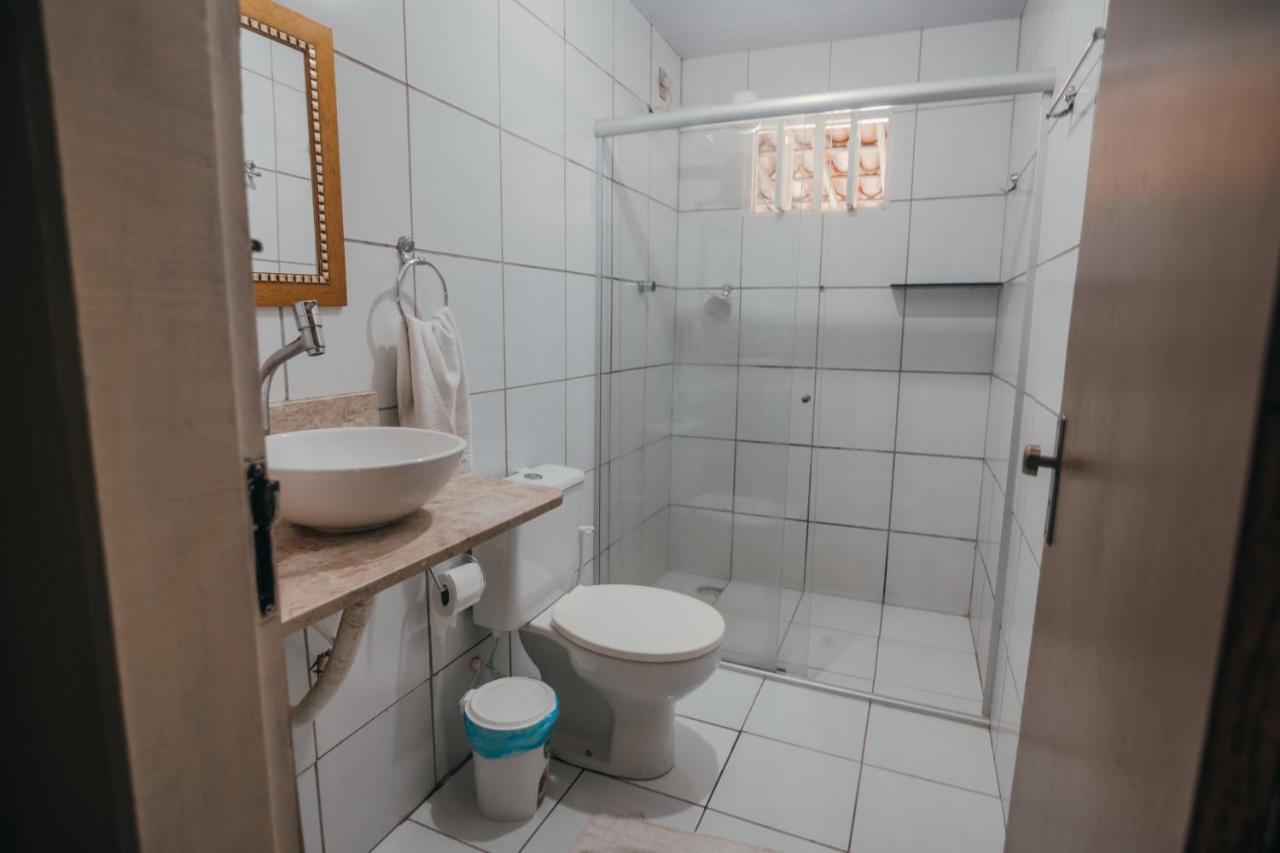 Free! Hostel Vila Praia de Pipa Ngoại thất bức ảnh