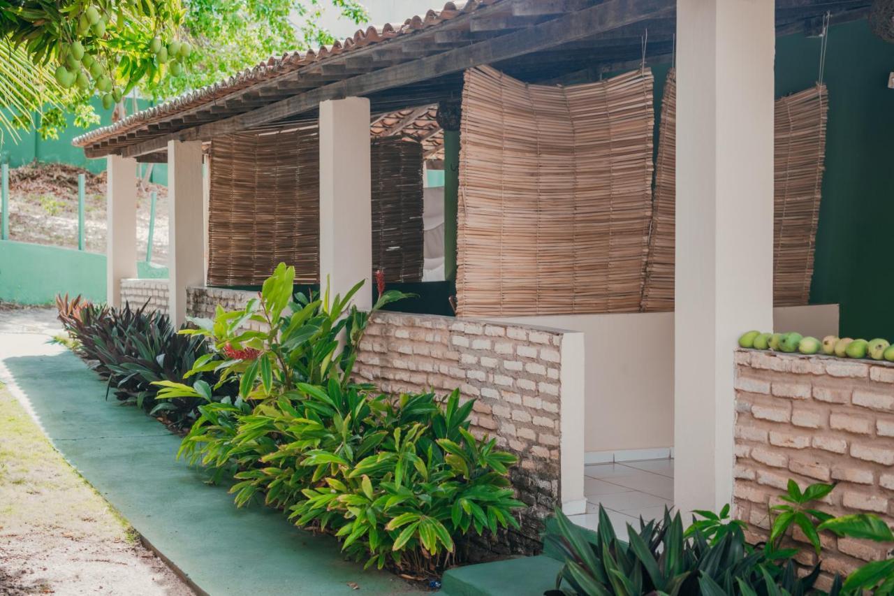 Free! Hostel Vila Praia de Pipa Ngoại thất bức ảnh
