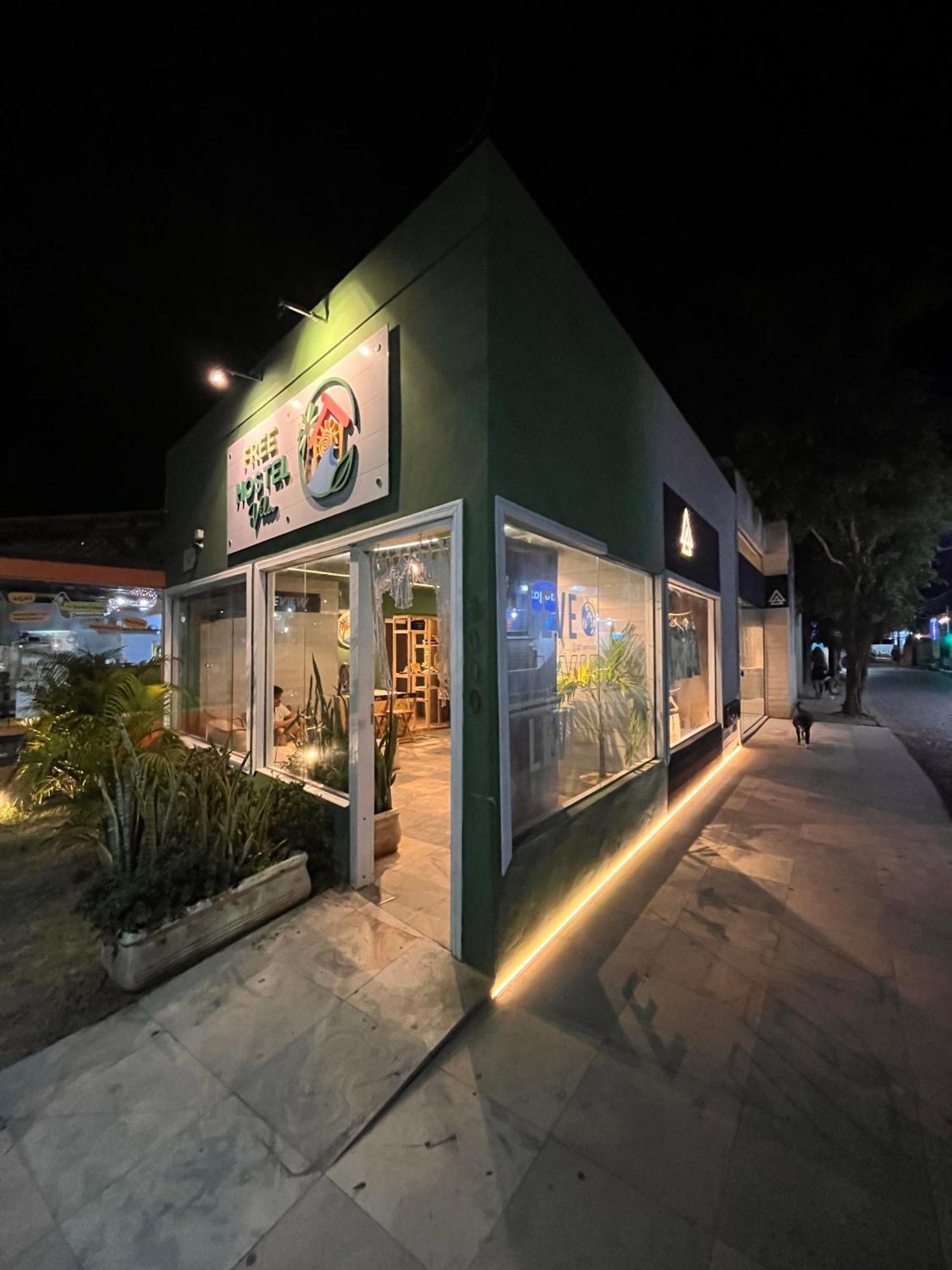 Free! Hostel Vila Praia de Pipa Ngoại thất bức ảnh